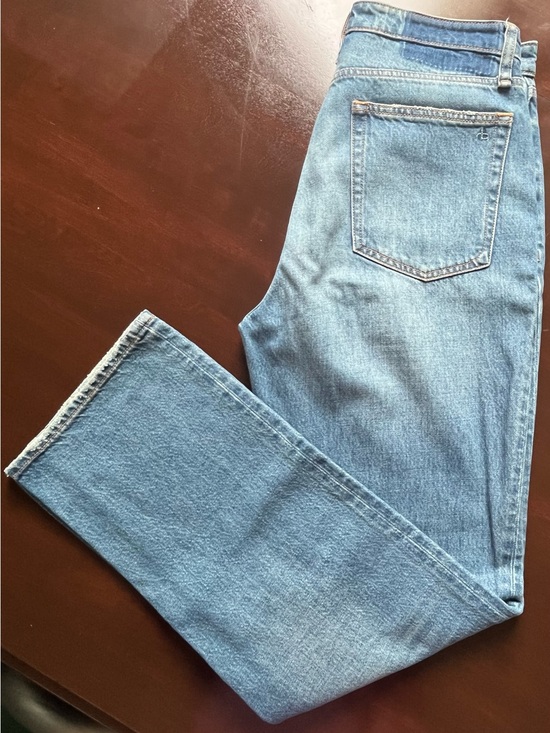 rag & bone Denim - Rag & Bone Loose Fit Jeans